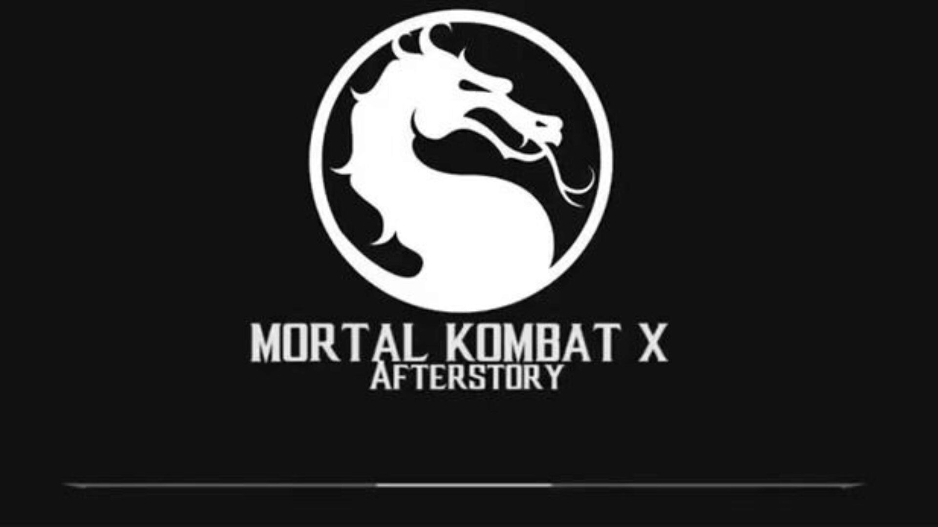 CG MORTAL KOMBAT Afterstory