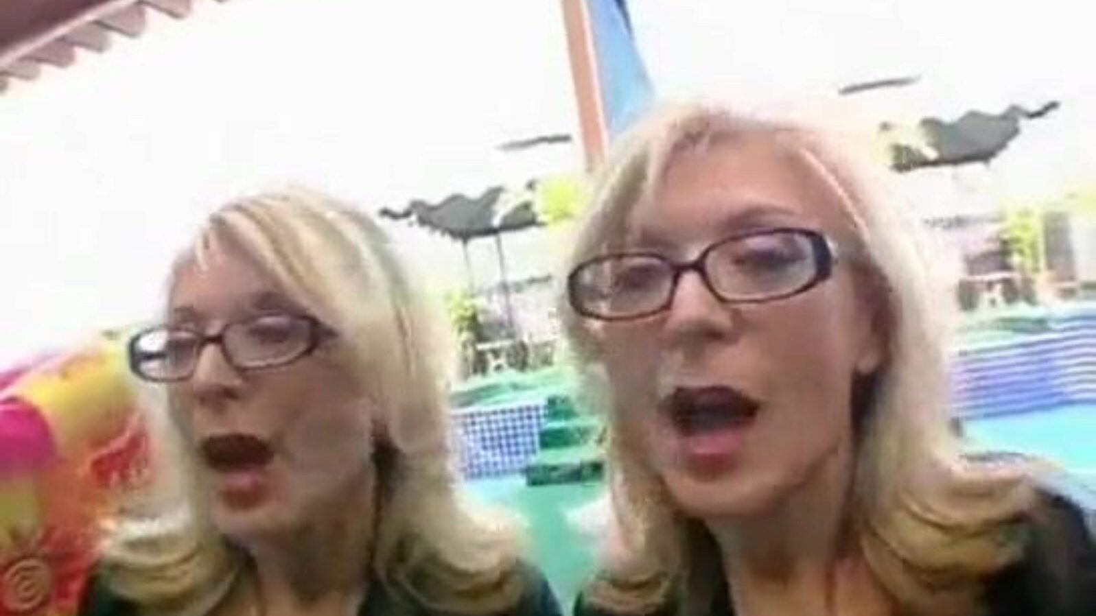 Nina Hartley gives always superlatively admirable